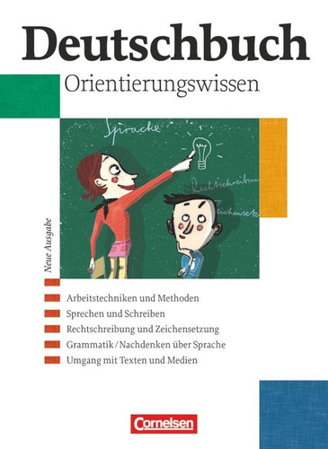 Cornelsen deutschbuch - cornelsen,