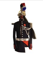 Alte Militäruniform –