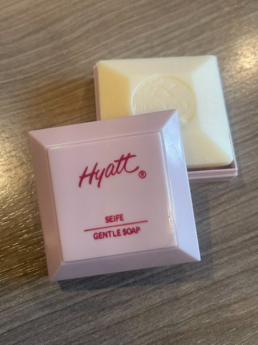 Hotelseife hyatt hotels - hyatt,