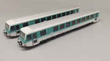Roco DCC H0 VT 628.2 der DB Diesel-Triebwagenzug  43022 + ESU Lopi 4.0