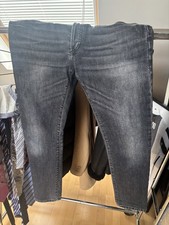 Balmain Jeans Herren 46 /  48  100% Original W31 Jades Np: 299€