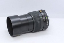 Minolta MD Tele Rokkor  135mm