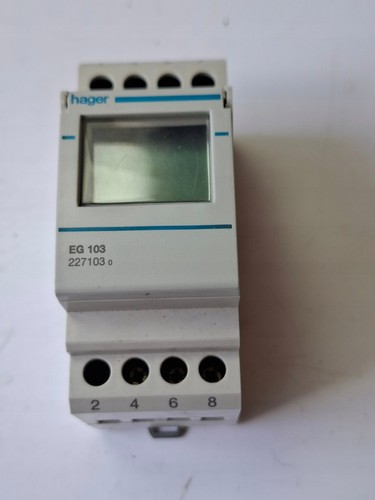 Hager 103 227103 - 103,