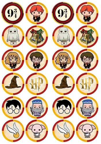 Harry potter zauberer essbar - zauberer,