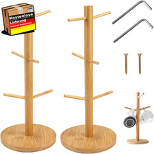 Holz Tassen- und