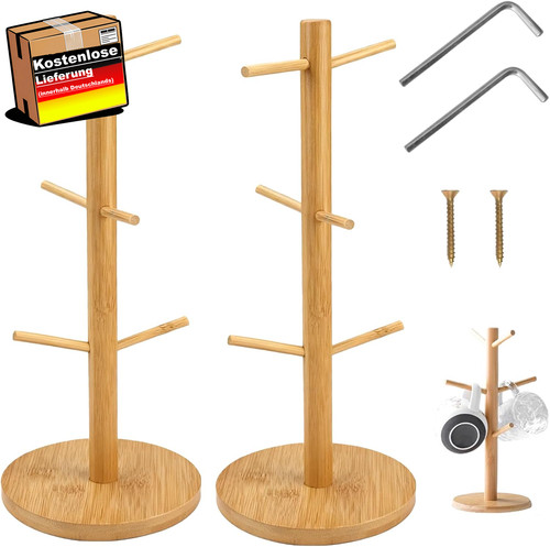 Holz tassen und - holz, tassen-