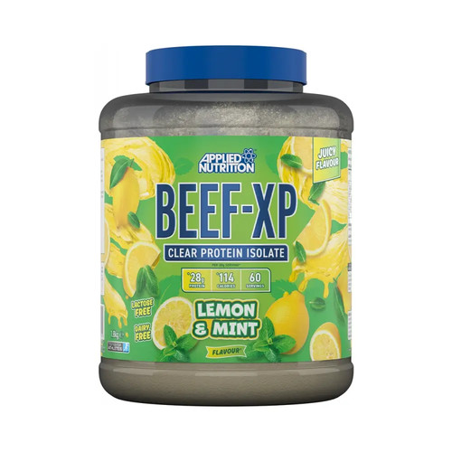 Applied nutrition beef - applied,
