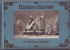 Niederschlesien in alten