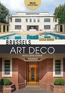 Brussels art deco walks in - brussels,