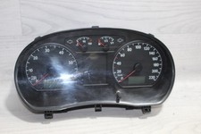 Tachometer Tacho Kombiinstrument 6Q0920800P Volkswagen Polo 9N Bj.04