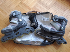 Inline Skater  HY Skate Junior XTEND3Kid Gr.31-33