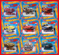 Hot Wheels  2019 bis 2024  170