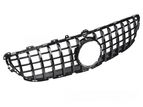 Kühlergrill passend für - kühlergrill,