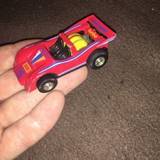 RARE Vintage Darda Race Car