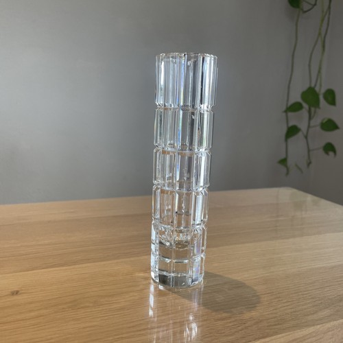 Vintage kristall glas - vintage,