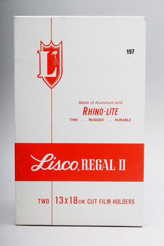 Lisco regal - lisco, ii