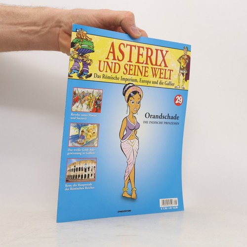 Asterix und seine - welt, 29 