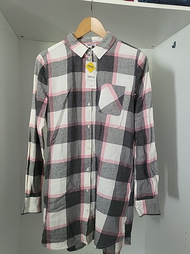 Hemdkleid kariert größe s - kariert,,