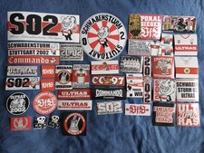 39 Aufkleber Sticker Fußball