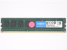 Crucial 8 GB (1x8GB) DDR3 1600