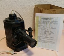 08 182 DDR DIA Filmprojektor POUVA MAGICA