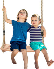 Holz Schaukelsitz Für Kinder