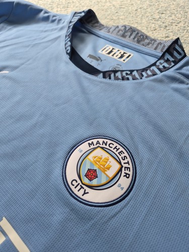 Manchester city heimtrikot - manchester,