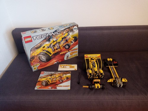 Lego technic 8457 power - lego,