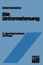 Schafer - Die Unternehmung