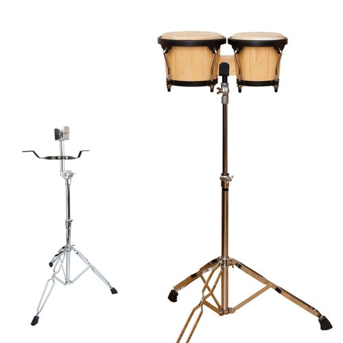 Bongos drum ständer tragbar - drum,