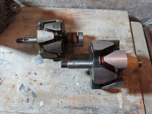 Rotor lichtmaschine ddr - lichtmaschine, 2