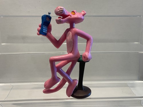 Pink panther yolanda - pink,