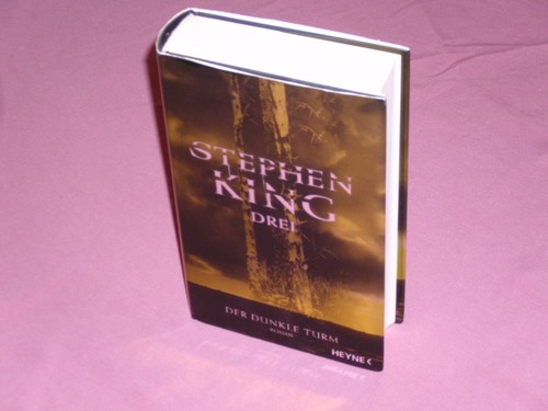 Stephen king drei der - king, dunkle