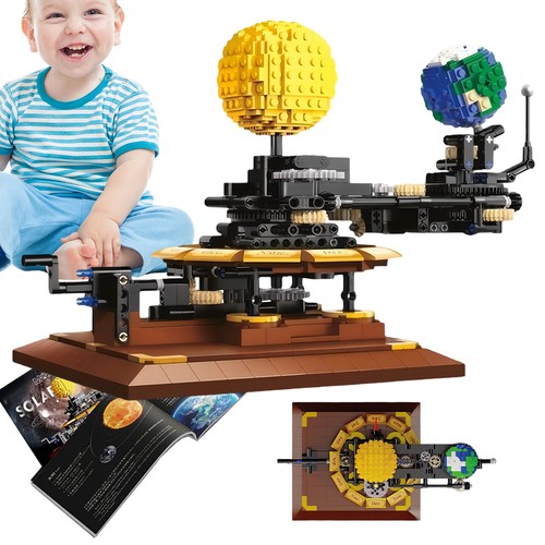 Technic sonnensystem 33cm - technic,