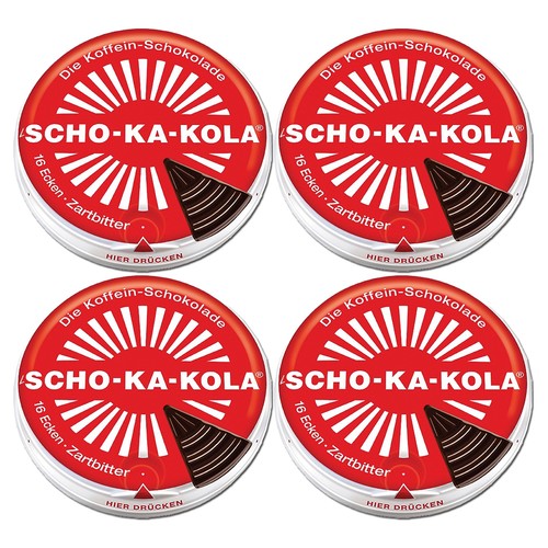 Scho kola die dose - die,
