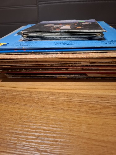 Schallplatten konvolut - konvolut, 34