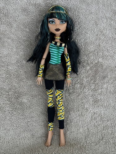 Monster high cleo - high,