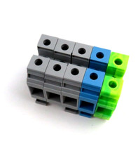 Klemme 35 mm² |