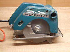 Black & Decker, Handkreissäge