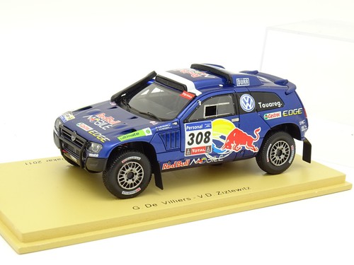 Spark vw touareg - 1/43,