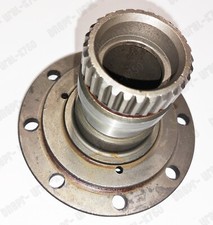 Hub Dnepr, K 750, Ural