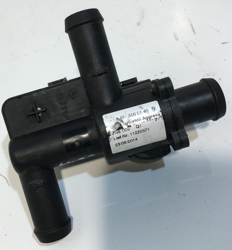 Umschaltventil wasserpump - umschaltventil,