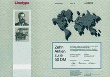 Linotype Eschborn Hell 1987