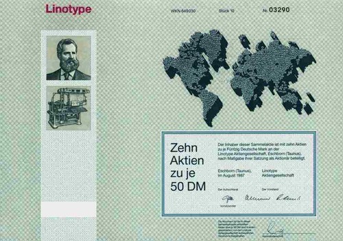 Linotype eschborn hell 1987 - hell,