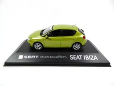 Seat new ibiza amararillo - new,