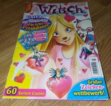 WITCH***COMIC***HEFT***NR.3/20
