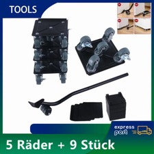 Möbelheber Möbelrollen