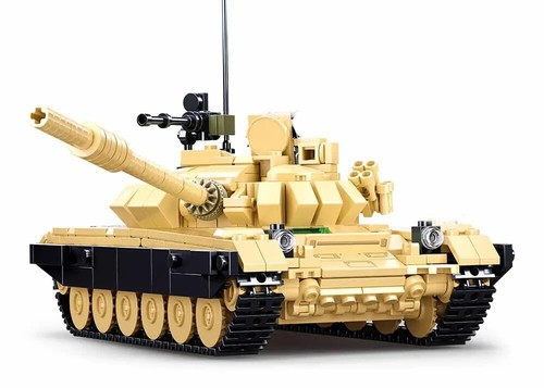 Bausatz russischer b3 - bausatz, t-72