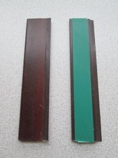 Mahagoni Flachleiste