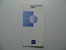 Carl Zeiss 10 DM Silbermünze